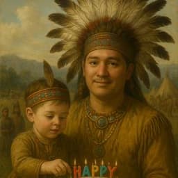 Picture of the friend